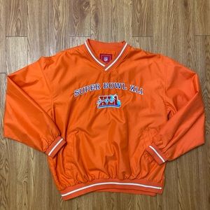 Vintage 2007 Super Bowl XL1 size Large